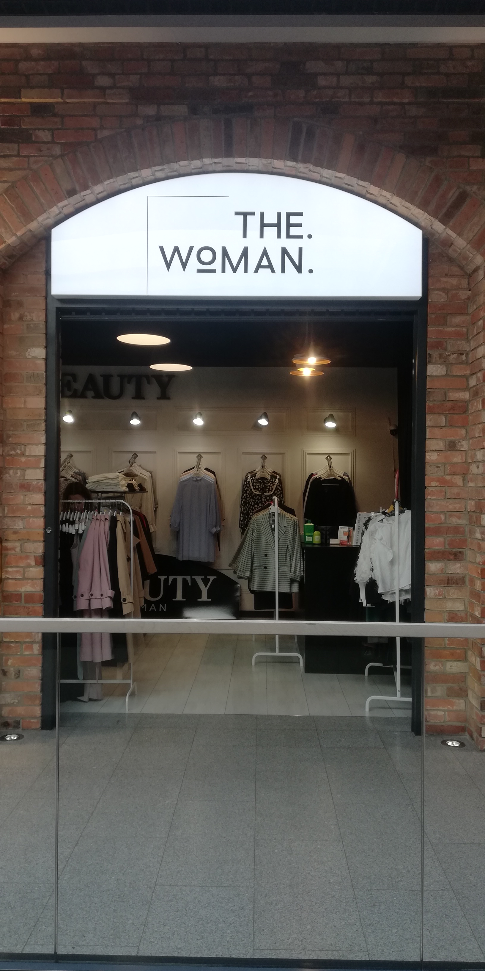 THE WOMAN